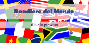 Bandiere del Mondo - Quiz
