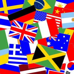 Das Flaggen der Welt - Quiz XAPK Herunterladen