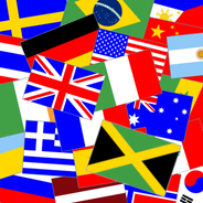 Download do APK de Bandeiras de todos os Países do mundo: Quiz para Android