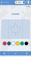 Flags of the World - Flag Quiz screenshot 1