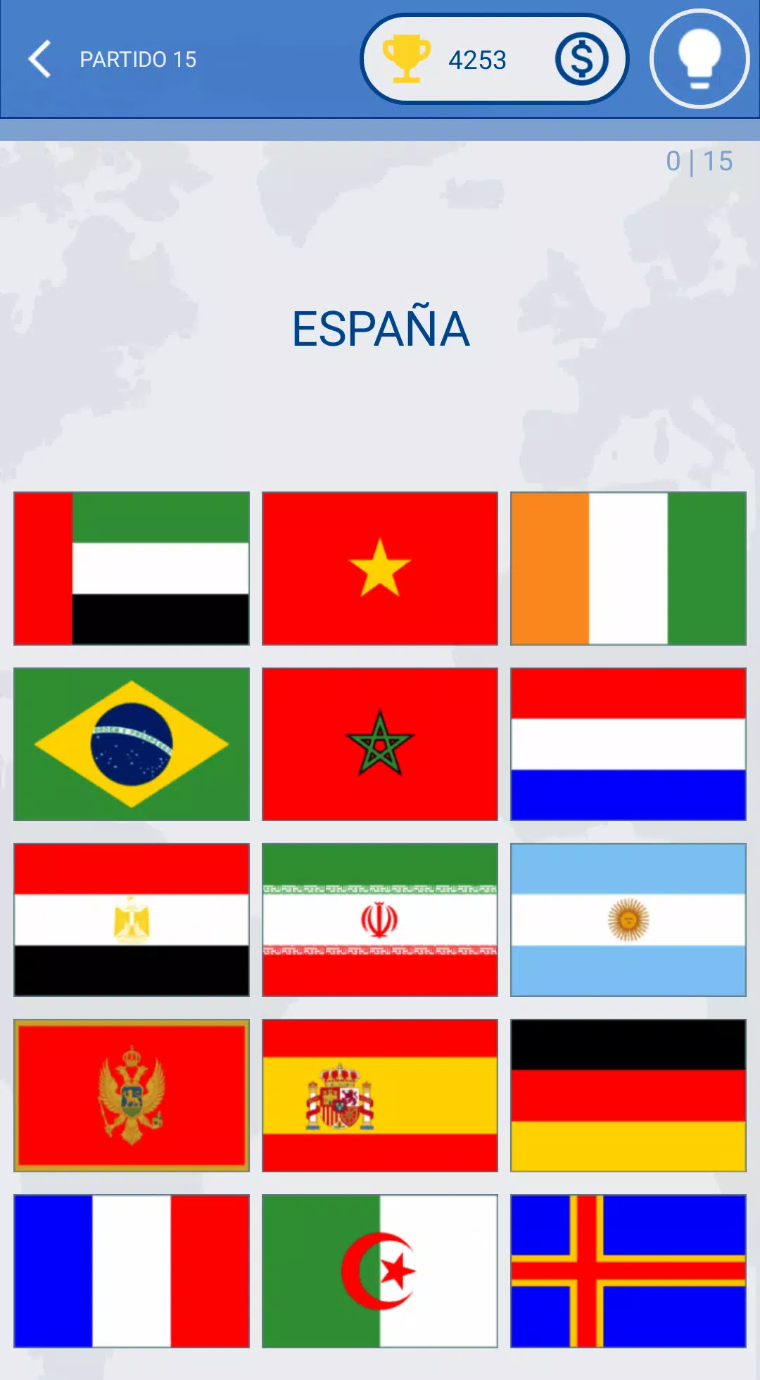 Download do APK de Quiz El Juego de Banderas Más Difícil para Android