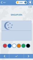 Bendera Dunia - Kuis bendera screenshot 1