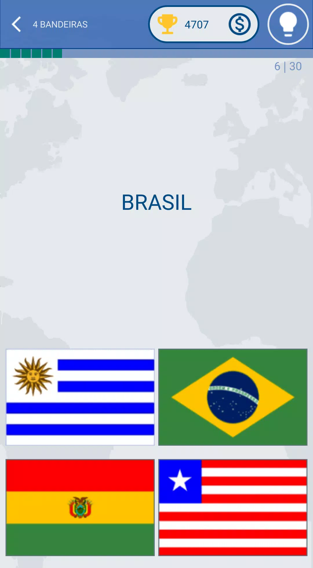 Download do APK de Quiz de Bandeiras do Mundo para Android