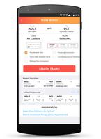 IRCTC Rail Connect screenshot 2