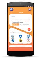 IRCTC Rail Connect syot layar 1