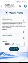 RailMadad XAPK download