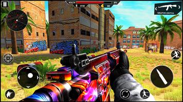 jeux tir antiterroriste fusil capture d'écran 3