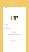 Proven CRM Mobile poster