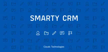 Smarty CRM: remote work and me