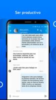 Smarty CRM captura de pantalla 3