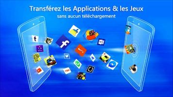 Crn Transfer - Share any files with friends capture d'écran 1