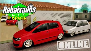 Atualização Carros Rebaixados  โปสเตอร์