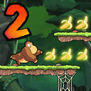 Kong Quest - Monkey Banana Eating Game APK