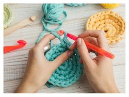 Tutorials learn crochet تصوير الشاشة 1