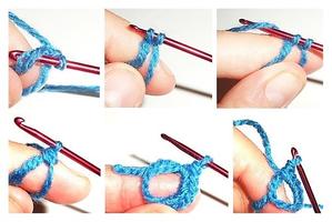 Tutorials learn crochet اسکرین شاٹ 3