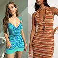 Crochet Dress