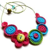 Crochet Jewellery Design آئیکن