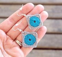 Crochet Jewellery Design Screenshot 1