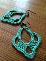 Crochet Jewellery Design Screenshot 2