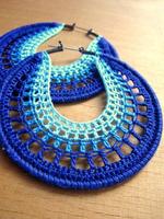 3 Schermata Crochet Jewellery Design