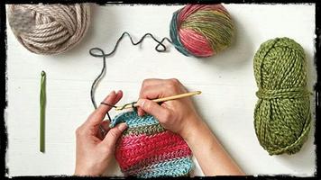 Learn crochet step by step screenshot 2