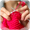 Learn to crochet step by step