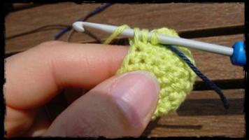 Learn to crochet step by step screenshot 1