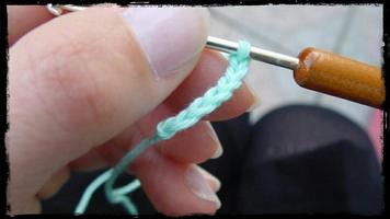 Learn to crochet step by step screenshot 2