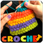 Learn to crochet easily آئیکن
