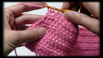 Learn to crochet easily اسکرین شاٹ 1