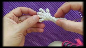 Learn to crochet easily اسکرین شاٹ 3
