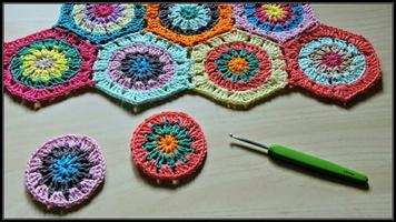 Learn knitting crochet step by step Ekran Görüntüsü 1