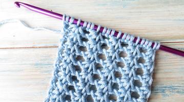 Step by step crochet. Easy crochet screenshot 1