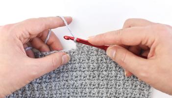 かぎ針編みとかぎ針編みのステップバイステップ スクリーンショット 2