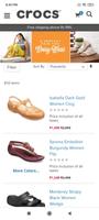 Crocs Online Shopping screenshot 2