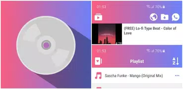 Wave Player - Music and Video