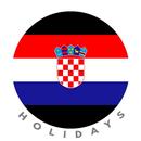 Croatia Holidays : Zagreb Calendar APK