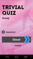 Gossip Quiz Poster