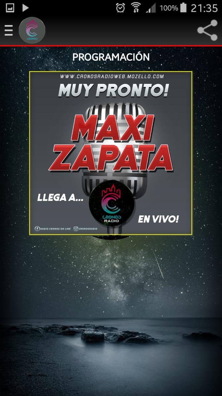 Cronos Radio APK for Android Download