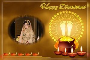 3 Schermata Happy Dhanteras Photo Frame