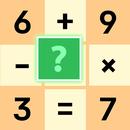 Math Cross - ปริศนาอักษรไขว้ APK