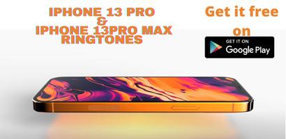 iPhone 13 Ringtone & iPhone 13 Pro Ringtone 2021 Plakat
