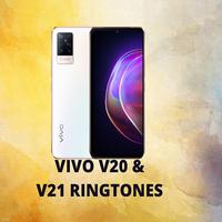 Vivo V20 & Vivo V21 Ringtone 2021 screenshot 1