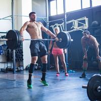 crossfit trainer screenshot 1