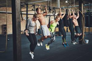 crossfit trainer screenshot 2