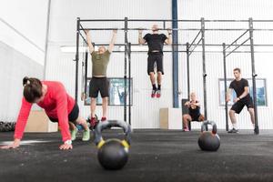 crossfit trainer screenshot 3
