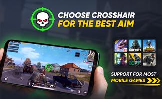 Crosshair Aim & Custom Scope पोस्टर