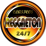 CLÁSICOS REGGAETON 24/7 icône