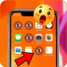 Ocultar aplicaciones: icono ikona