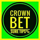 CROWN BET:100%Sure Betting tips APK